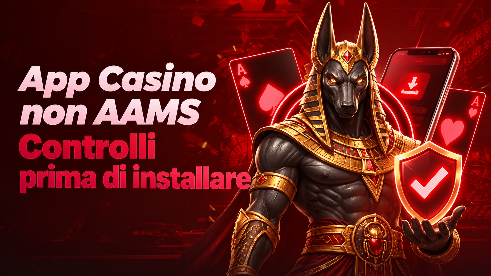 app casino non aams
