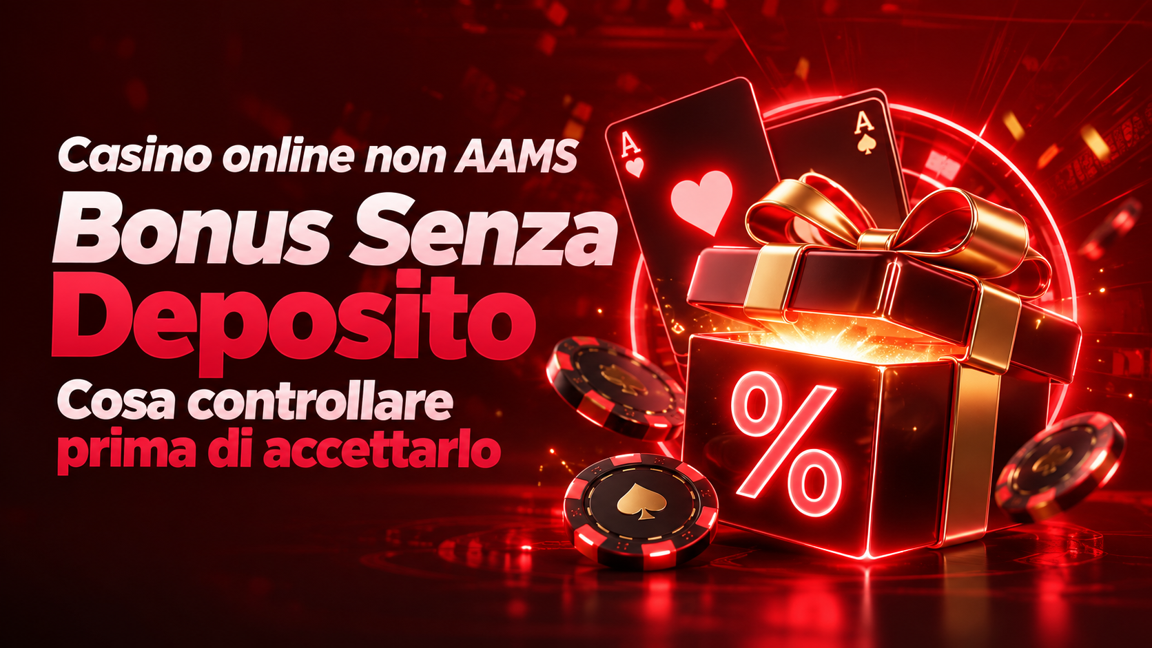 casino online non aams con bonus senza deposito