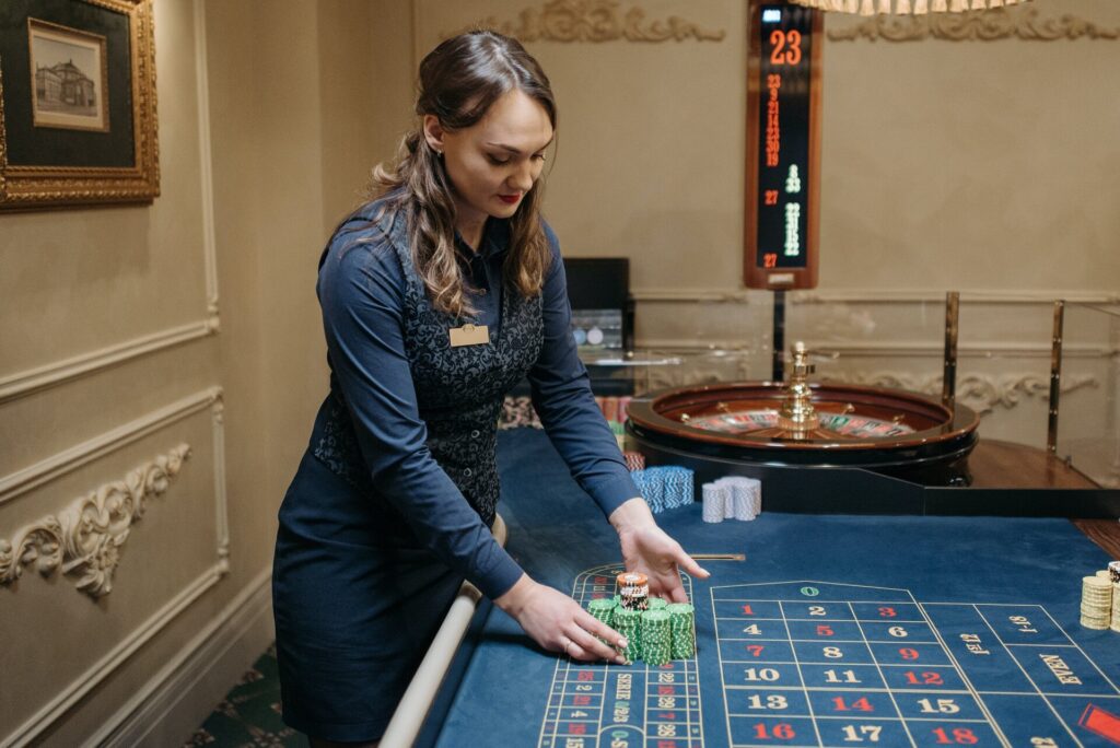 Come puntare roulette live casino senza confondere ritmo e probabilità