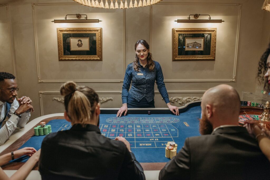 Come puntare roulette live casino senza confondere ritmo e probabilità